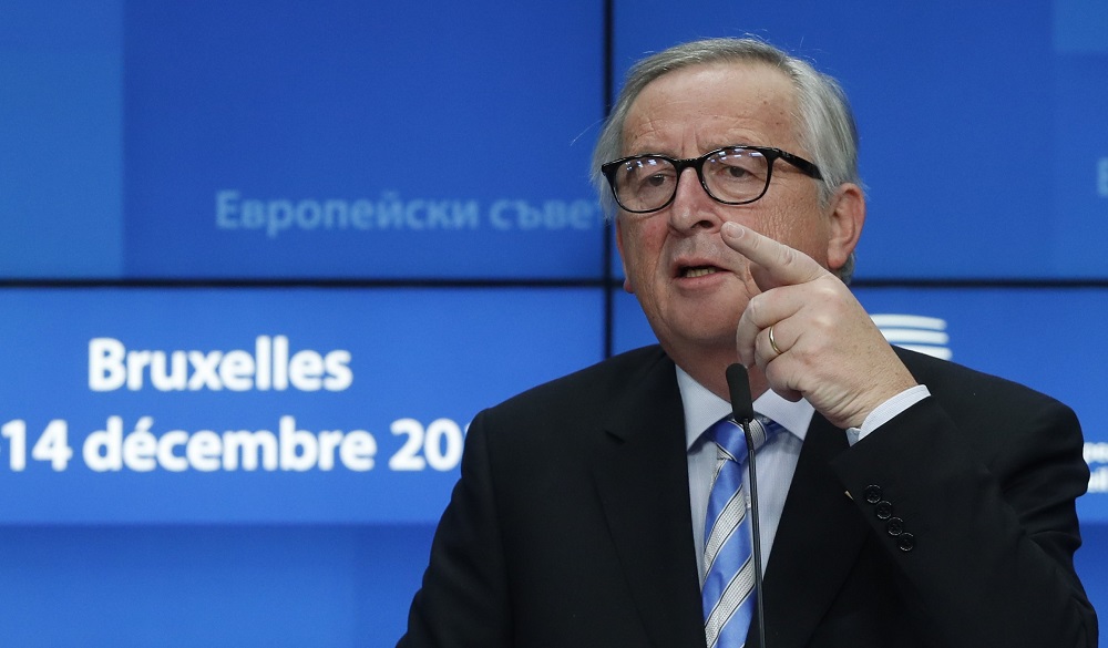 Orbán Viktort és a Fideszt kritizálta Juncker