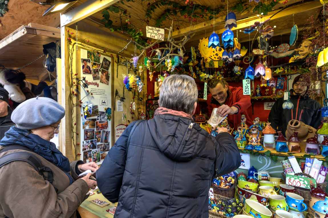 Bővült az idei karácsonyi forgalom