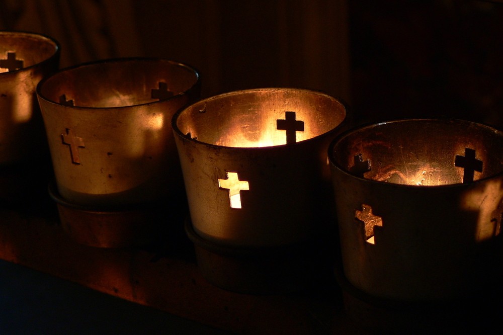 Adománygyűjtés az üldözött keresztények javára