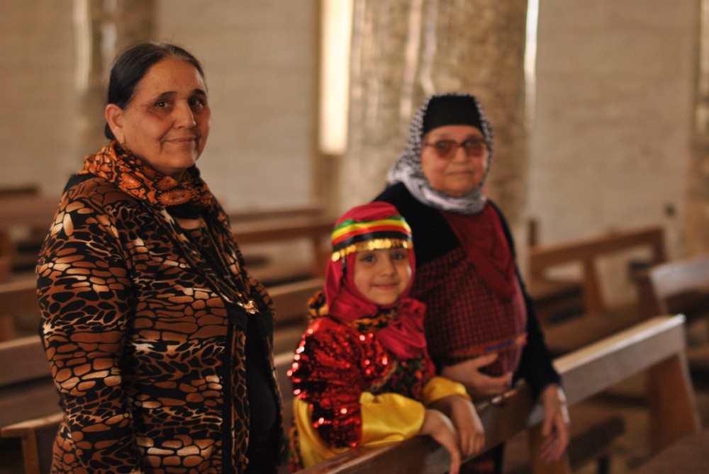 Irakban is ünnepeltek