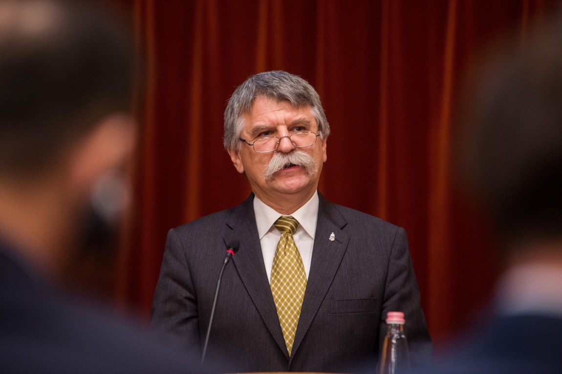 Személyes döntéseink alakítják a haza sorsát