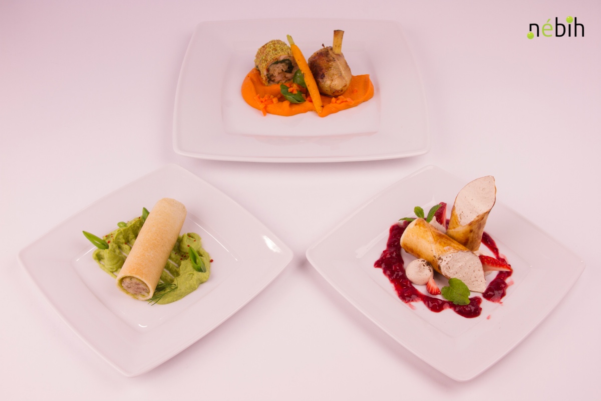 Szakácsversenyek az egészséges étkezésért