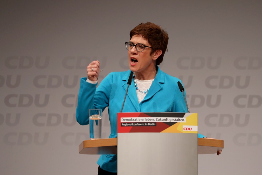 Kancellárjelöltet is választanak