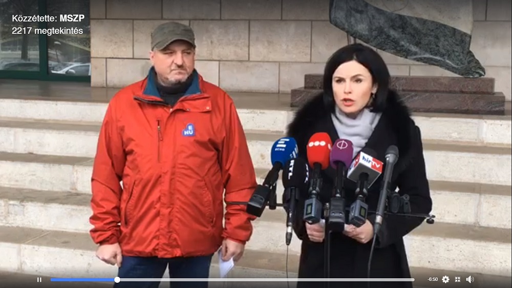 Kunhalmi: Orbánék összeroppantak