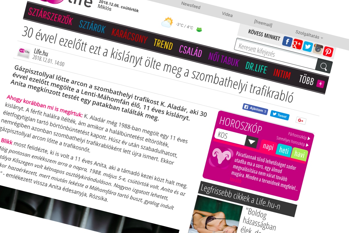 Kutyából nem lesz szalonna