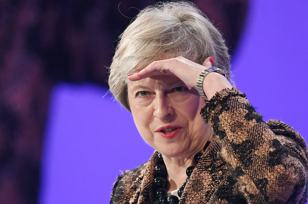 EU-s fővárosokban turnézik Theresa May