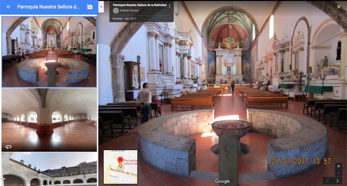 Miért éppen Mexikó?