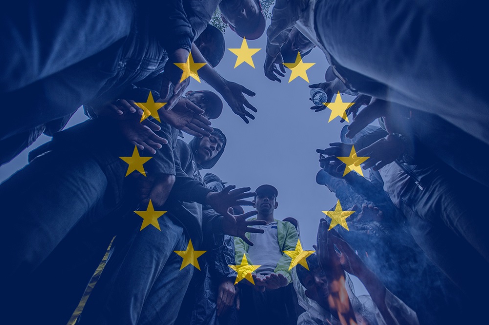 Az EU menedzseli a migrációt