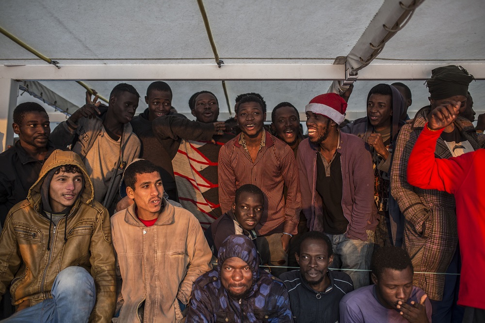 A spanyol migrációs útvonal vált meghatározóvá