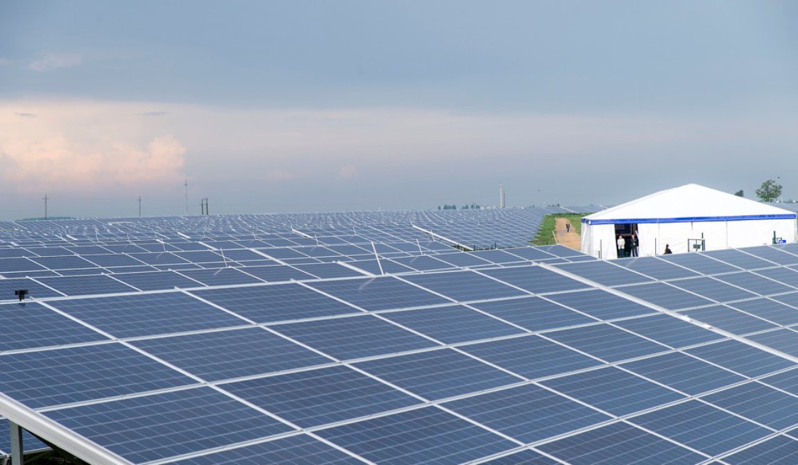 Országszerte naperőművek épülnek