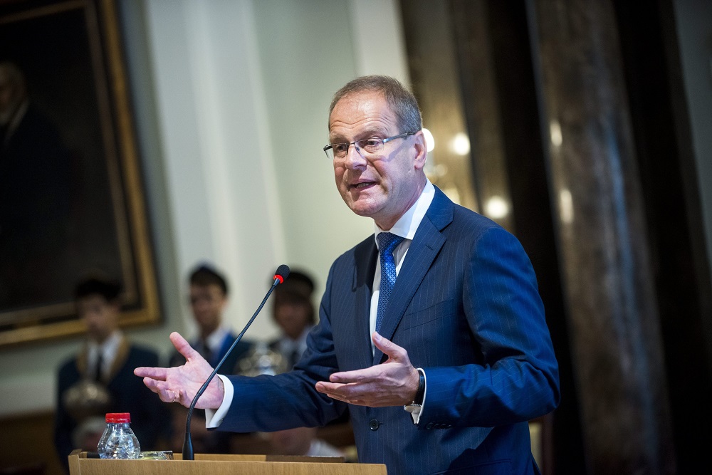 A többéves uniós költségvetés elfogadása a legfontosabb