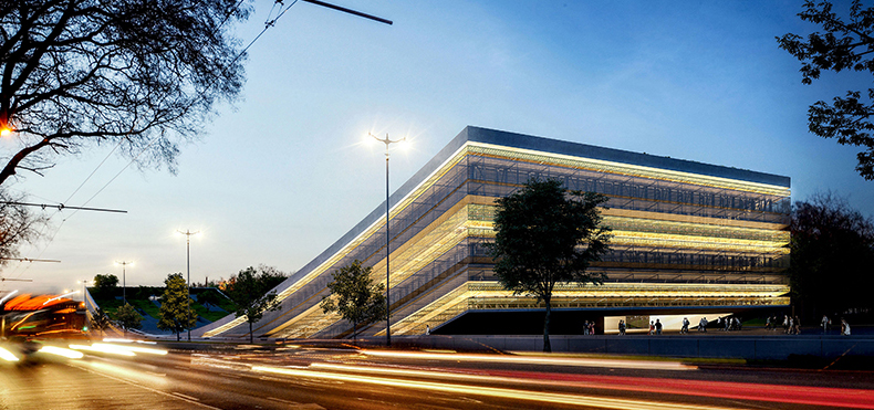 A világ legjobb középülete lett a Néprajzi Múzeum