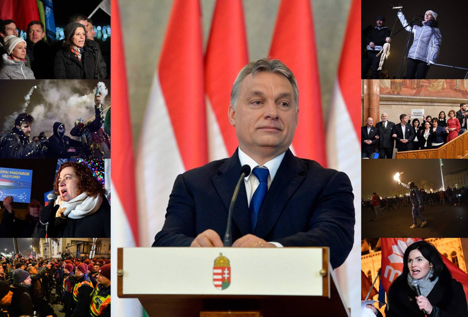 A Fidesz népszerűsége nőtt, az ellenzéké csökkent