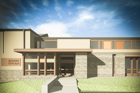 Új óvoda épül a II. kerületben