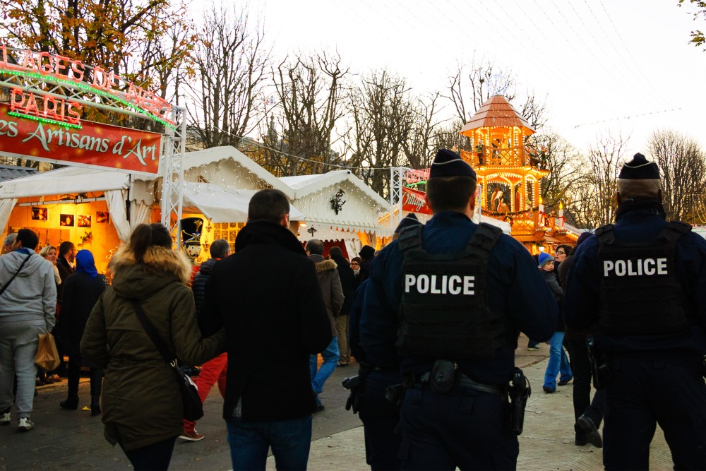 Nem csökkent a terrorfenyegetettség