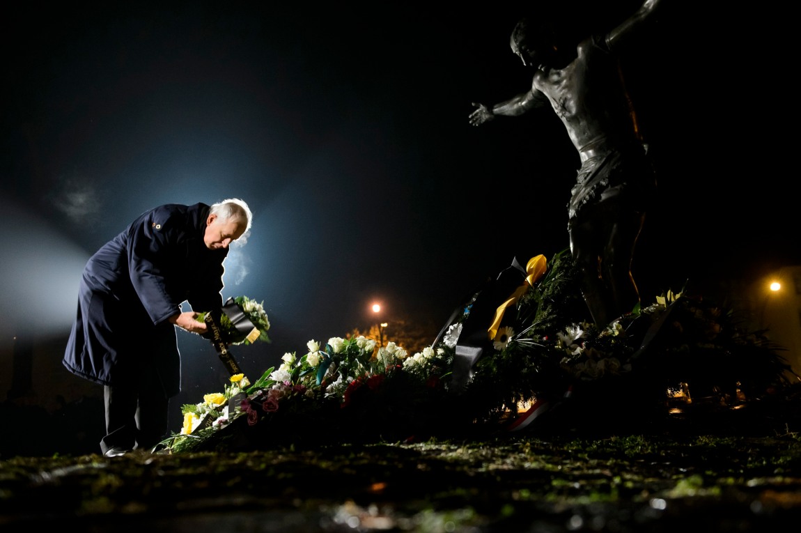 Az '56-os salgótarjáni sortűz áldozataira emlékeztek