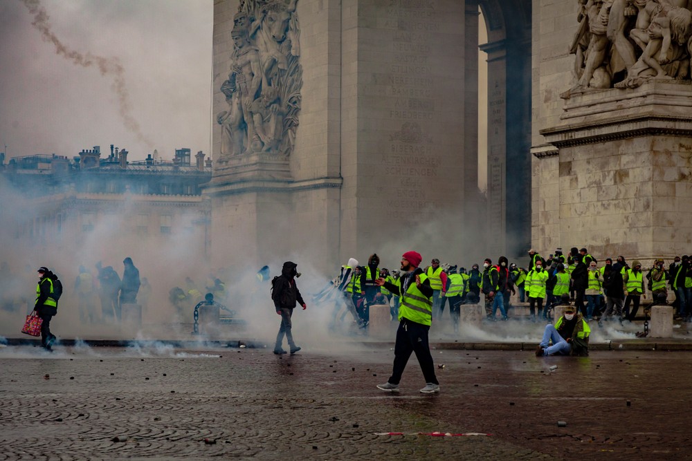 „Példátlan méretű” erőszaktól tartanak
