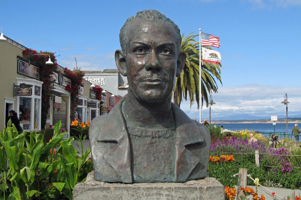 Fél évszázada halt meg John Steinbeck