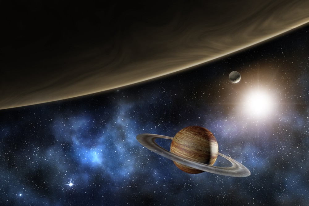 A Szaturnusz felemészti saját jéggyűrűit