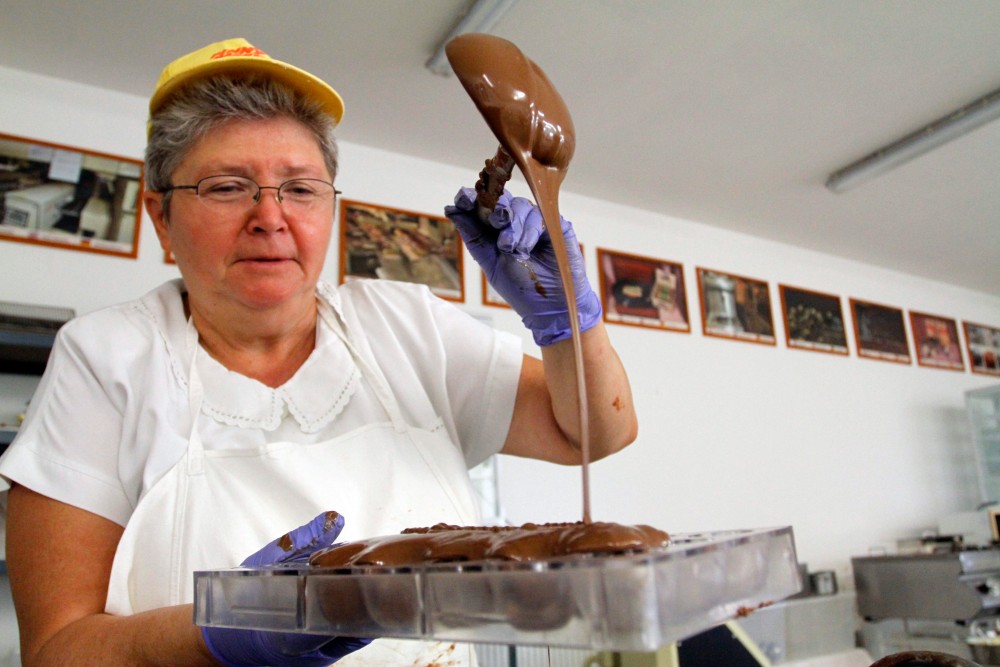 A Nestlé átadja a Szerencsi védjegyet