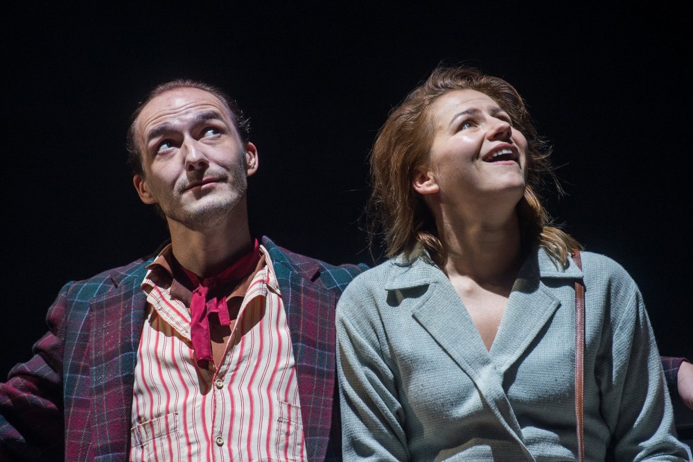 Szilágyi Csenge kapta a Ruttkai Éva-emlékgyűrűt