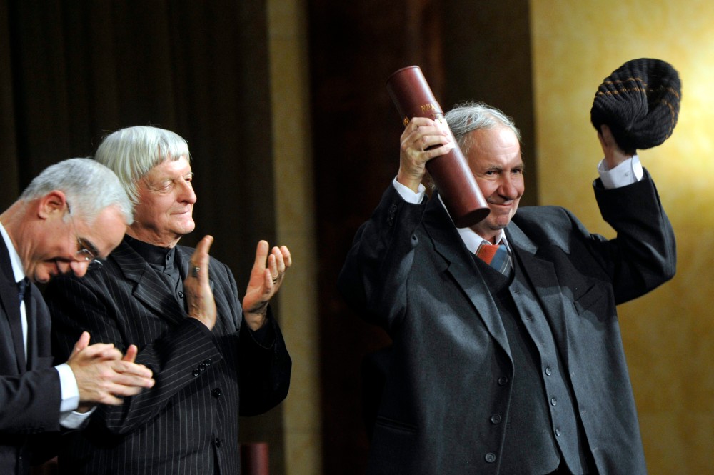 Tandori Dezső 80 éves lesz