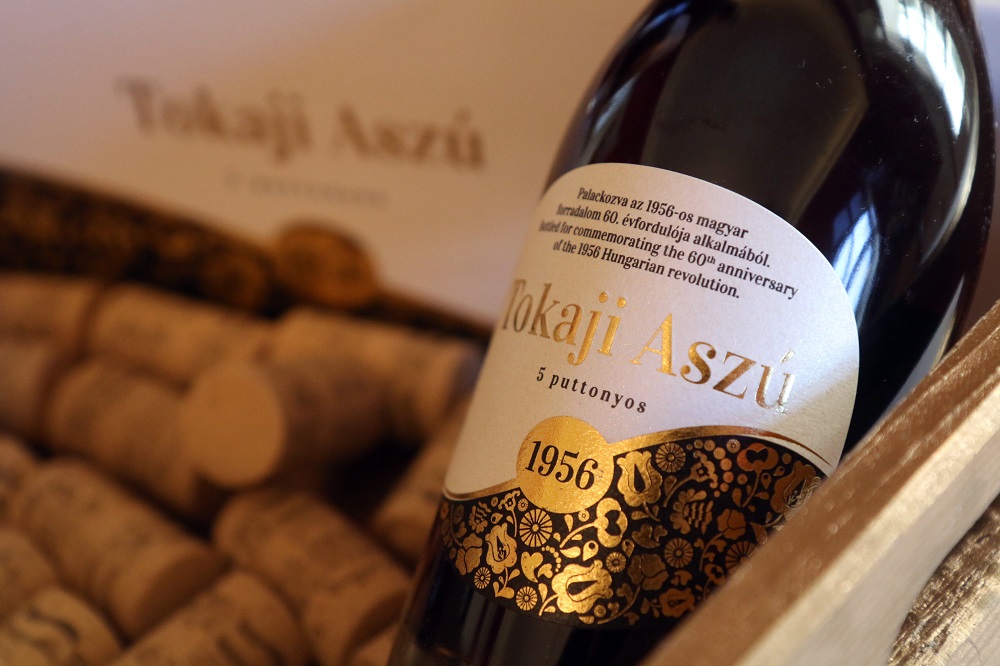 A tokaji aszú ünnepe