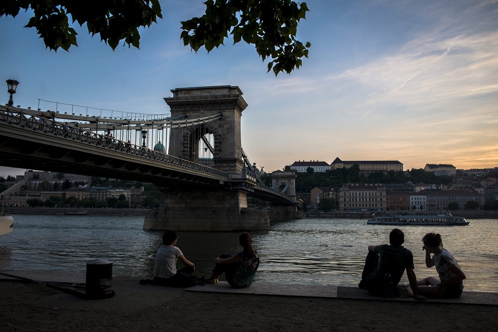Magyarországon alacsonyabb a terrorfenyegetettség