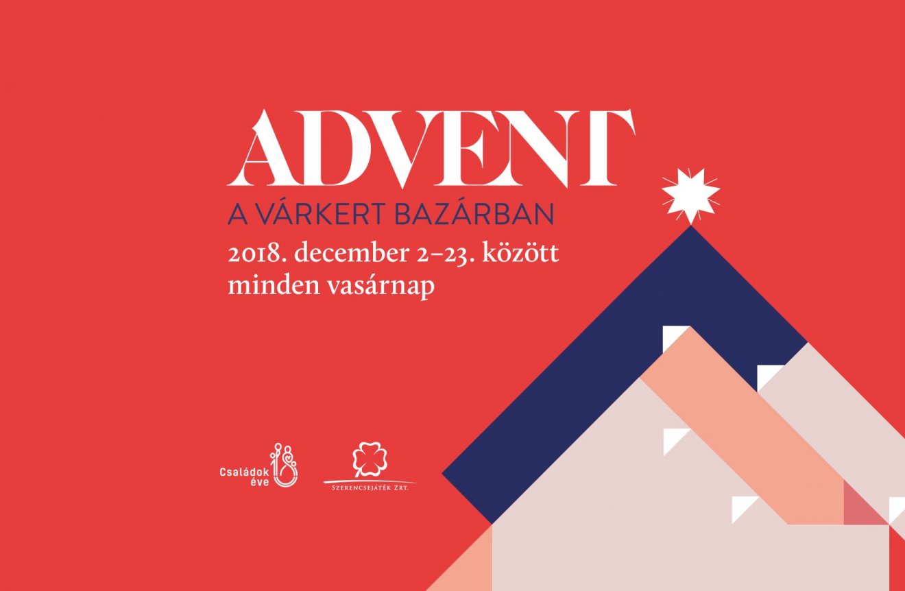 Adventi programok a Várkert Bazárban