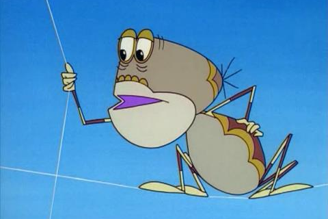 Újra látható lesz a Vízipók-csodapók