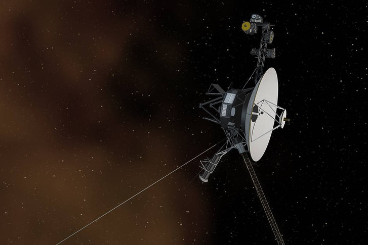 Elhagyta a Naprendszert a Voyager 2