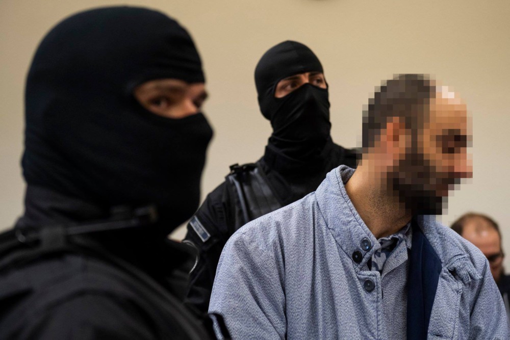 Hamed úrként emlegeti az ENSZ biztosa a terroristát