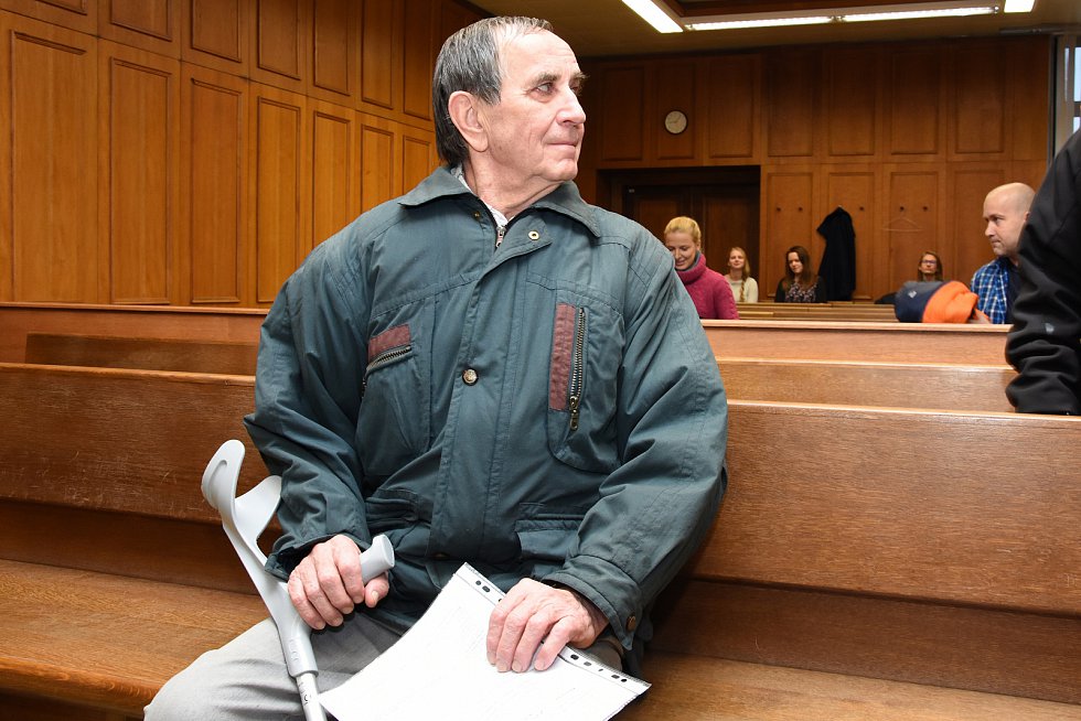 Terrorizmusért ítéltek el egy cseh nyugdíjast