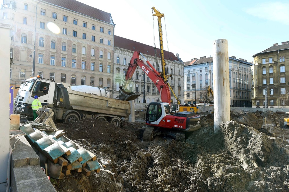 Milliárdos fejlesztés a Budai Irgalmasrendi Kórházban