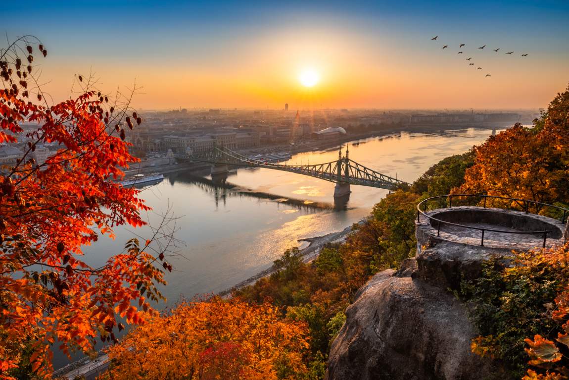 Budapest a legjobb európai úti cél lenne