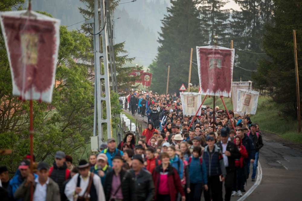 Kiterjesztették a csíksomlyói búcsút