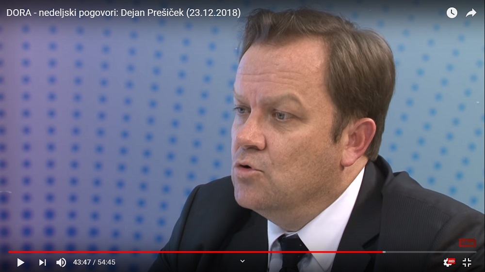 Munkahelyi zaklatás miatt távozott a szlovén miniszter