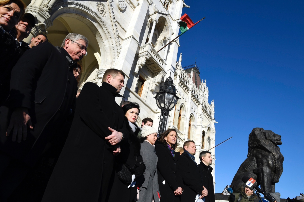 Nem? De! Már Gyurcsánnyal is...