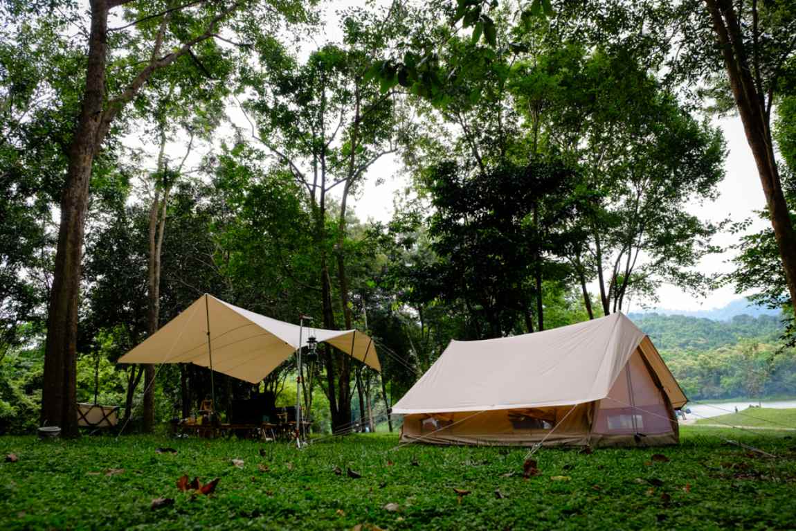 Környezettudatos nevelés a táborokban