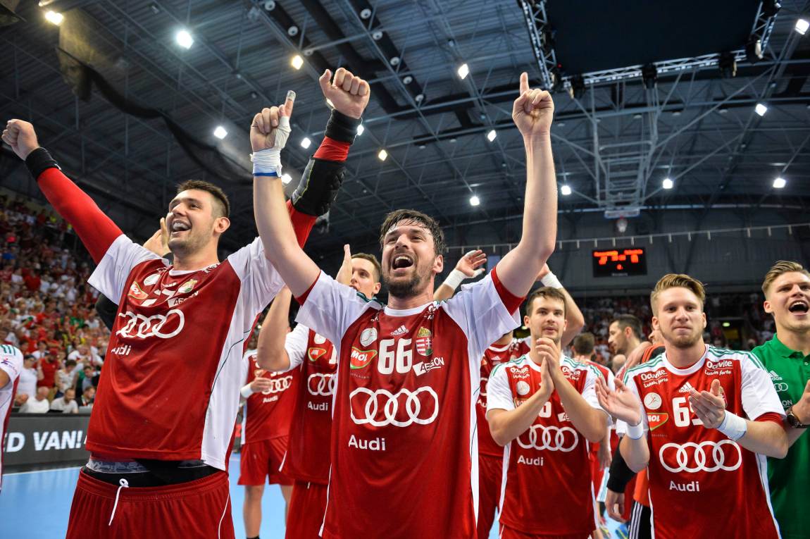 Három földrészről kapott ellenfelet a magyar válogatott