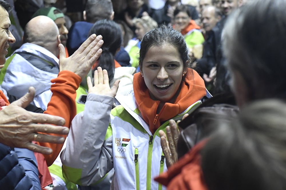 Bronzérmes a női váltó