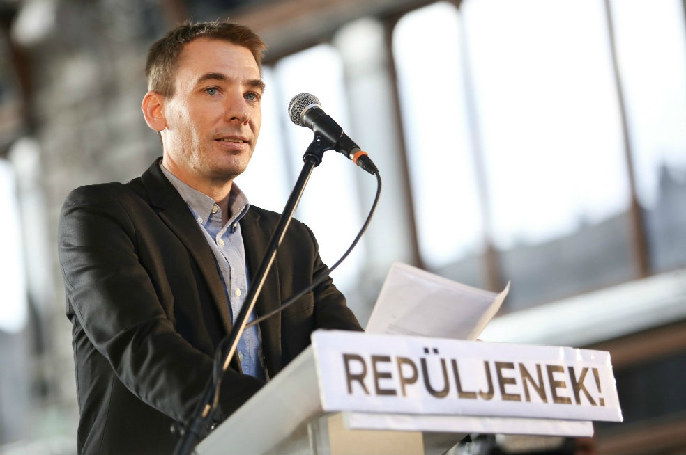 Jávor Benedek mozgalmat indít