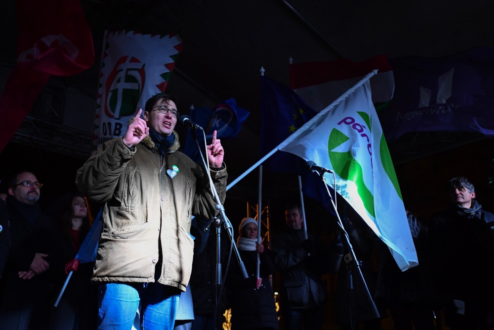 Főpolgármesteri tervek