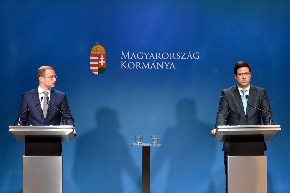 Nem vesznek részt az EP-vitán