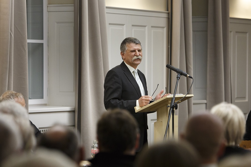 Építők és rombolók párharca kíséri a magyar történelmet