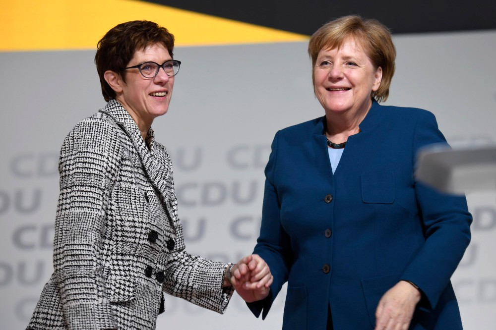 Szimbolikus a CDU lépése