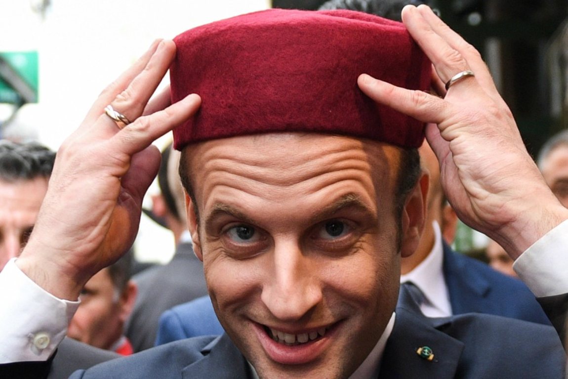 Macron kész megfelelni a lakosság követeléseinek