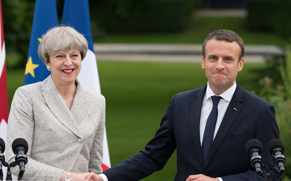 Macron: ez a lehető legjobb egyezmény