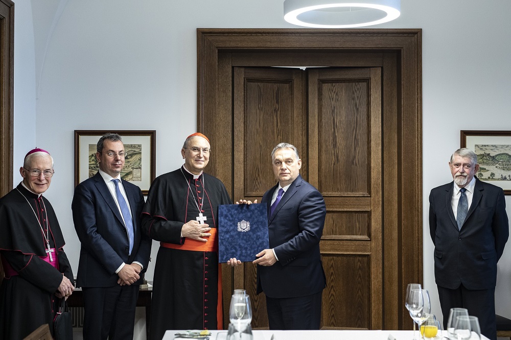 Magyarország három szíriai kórház működését finanszírozza