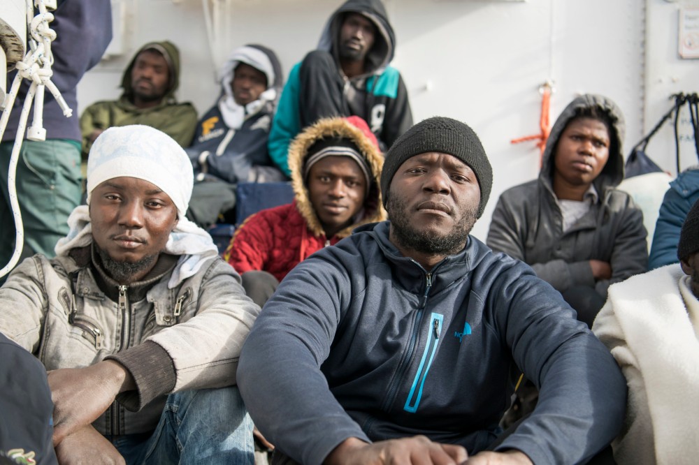 Szlovénia befogad öt migránst Máltáról